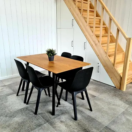 Lovely New 2-Bedroom Ev Friendly Apartment Svencele Exterior photo