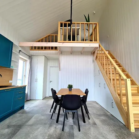 Lovely New 2-Bedroom Ev Friendly Apartment Svencele Exterior photo
