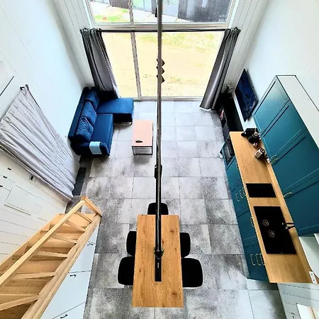 Lovely New 2-Bedroom Ev Friendly Apartment Svencele Exterior photo