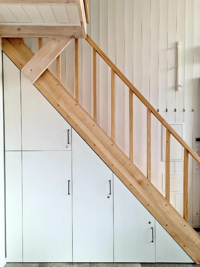 Lovely New 2-bedroom Ev Friendly Apartment Svencele